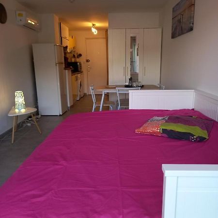 Les Appartements De Lina - Studio West City - Self Check-In La Grande Motte Dış mekan fotoğraf