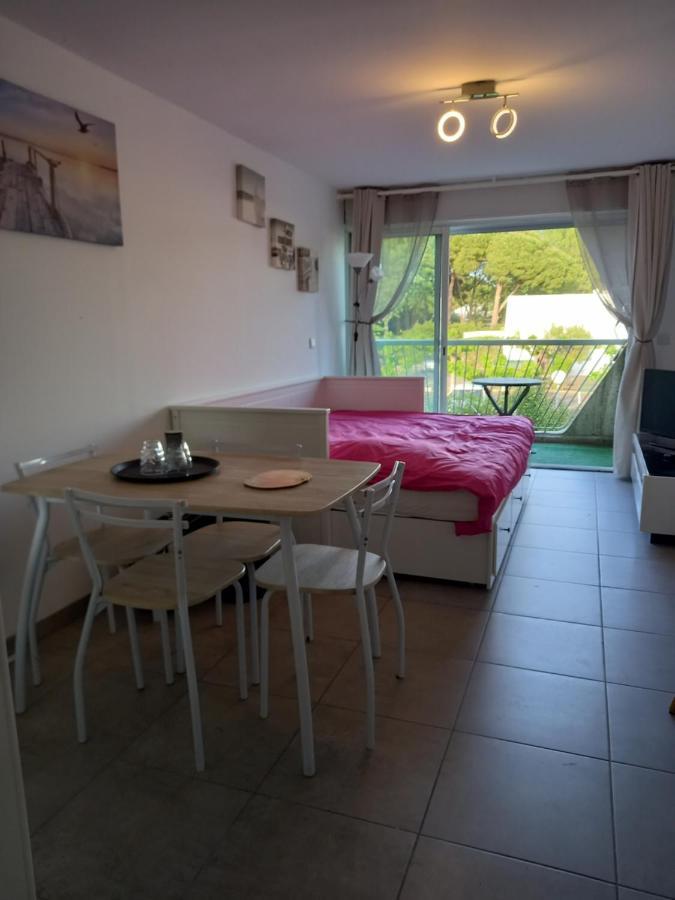 Les Appartements De Lina - Studio West City - Self Check-In La Grande Motte Dış mekan fotoğraf