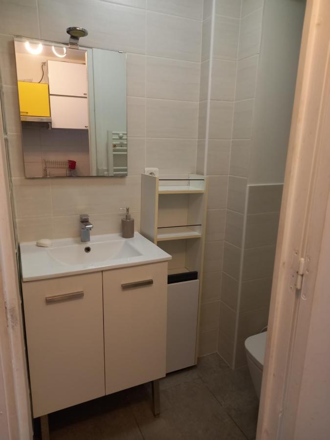 Les Appartements De Lina - Studio West City - Self Check-In La Grande Motte Dış mekan fotoğraf
