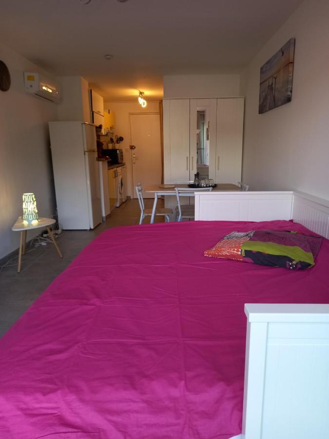 Les Appartements De Lina - Studio West City - Self Check-In La Grande Motte Dış mekan fotoğraf